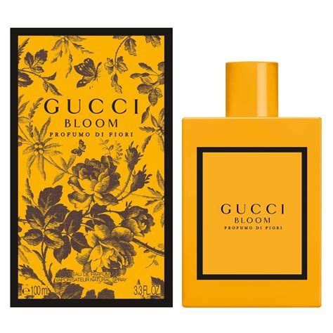 yellow gucci bloom|gucci bloom smell.